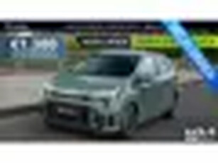 Kia Picanto 1.0 DPI DynamicPlusLine Automaat! Ruim €1.300,- Voordeel! Meerdere kleuren uit voorraad