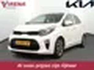 Kia Picanto 1.0 DPi DynamicPlusLine - Keyless entry - Climate control - Navigatie - Cruise control -