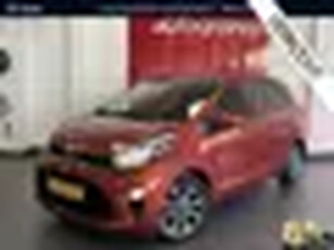 Kia Picanto 1.0 DPi DynamicPlusLine Keyless Entry, CruiseControl, Licht Metalen Velgen, Achteruitrij