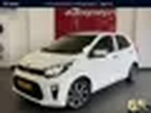 Kia Picanto 1.0 DPi DynamicPlusLine KeyLess Entry, CruiseControl, Licht Metalen Velgen, Klimaat Cont