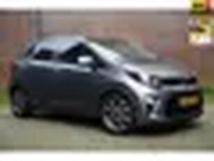 Kia Picanto 1.0 DPi DynamicPlusLine, Navigatie, Airco, A.Rij camera, Lichtmetalen Velgen