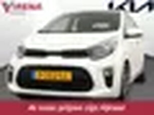 Kia Picanto 1.0 DPi DynamicPlusLine - Navigatie - Apple CarPlay/Android Auto - Achteruitrijcamera -