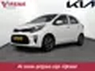 Kia Picanto 1.0 DPi DynamicPlusLine - Navigatie - Climate Control - Apple Carplay-/Android Auto - Ac