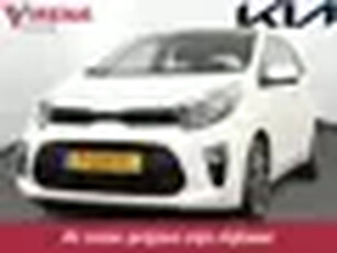 Kia Picanto 1.0 DPi DynamicPlusLine - Navigatie - Climate Control - Apple Carplay-/Android Auto - Ac