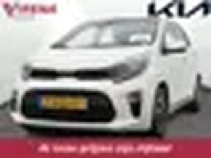 Kia Picanto 1.0 DPi DynamicPlusLine - Navigatie - Climate Control - Apple Carplay-/Android Auto - Ac