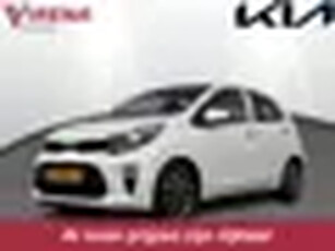 Kia Picanto 1.0 DPi DynamicPlusLine - Navigatie - Climate Control - Apple Carplay-/Android Auto - Ac