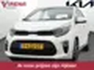 Kia Picanto 1.0 DPi DynamicPlusLine - Navigatie - Cruise Control - Lichtmetalen Velgen - Climate Con