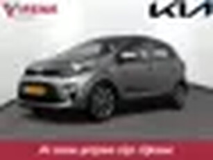 Kia Picanto 1.0 DPi DynamicPlusLine - Navigatie - Keyless Entry - Apple CarPlay/Android Auto - Cruis