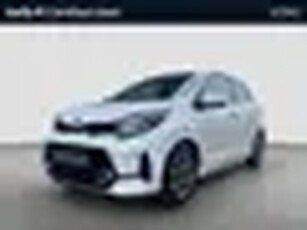 Kia Picanto 1.0 DPi GT-Line 30.000km / 1e Eigenaar / Leder / GT Pakket