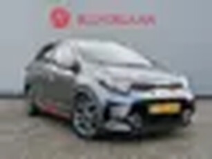 Kia Picanto 1.0 DPi GT-Line AIRCO CAMERA APPLE CARPLAY/ ANDROID AUTO Wij bieden ook financie