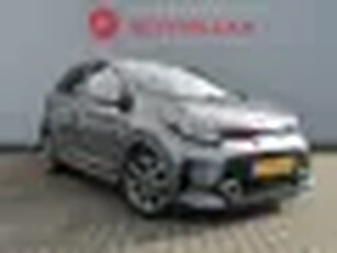 Kia Picanto 1.0 DPi GT-Line AIRCO CAMERA APPLE CARPLAY/ ANDROID AUTO Wij bieden ook financie