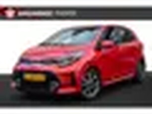 Kia Picanto 1.0 DPi GT-Line Leer/ Navigatie/ Camera/ Carplay/ Cruise control/ Lmv/ Dab