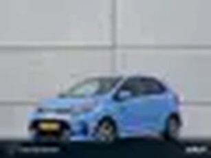 Kia Picanto 1.0 DPi GT-Line Navi Clima Cruise Apple Carplay \ Android Auto PDC