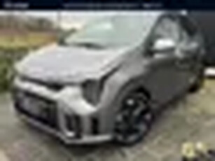 Kia Picanto 1.0 DPI GT-Line Uit Voorraad Leverbaar Voorraadkorting Complete Uitvoering Metal