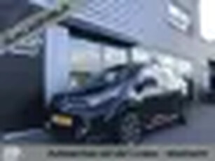 Kia Picanto 1.0 GT-Line 100PK Open dak 7 JAAR GARANTIE