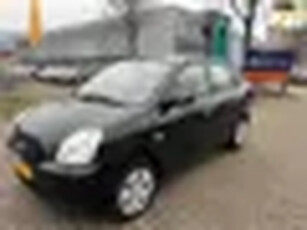 Kia Picanto 1.0 Light - ZONDAG OPEN - ZWART - 5 DEURS !