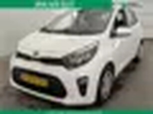 Kia Picanto 1.0 MPi 67pk ComfortPlusLine Airco Achteruitrijcamera Navi via Apple CarPlay / And