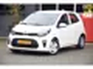 Kia Picanto 1.0 MPi ComfortPlusLine 2020 Airco 5 Deurs Apple carplay