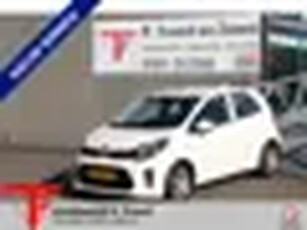 Kia Picanto 1.0 MPi ComfortPlusLine Achteruitrijcamera/Apple carplay/Airco/Spraakbediening/Multifunc