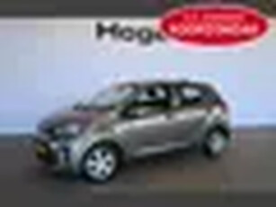 Kia Picanto 1.0 MPi ComfortPlusLine Airco Apple Carplay 100% Onderhouden Inruil mogelijk