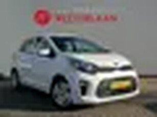 Kia Picanto 1.0 MPi ComfortPlusLine AIRCO CAMERA APPLE CARPLAY/ ANDROID AUTO Wij bieden ook