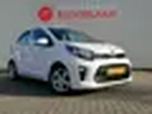 Kia Picanto 1.0 MPi ComfortPlusLine AIRCO CAMERA APPLE CARPLAY/ ANDROID AUTO Wij bieden ook