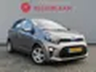 Kia Picanto 1.0 MPi ComfortPlusLine AIRCO CAMERA APPLE CARPLAY/ ANDROID AUTO Wij bieden ook