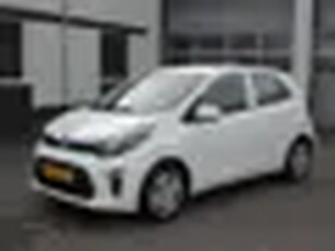 Kia Picanto 1.0 MPi ComfortPlusLine Airco, elektrische ramen, centrale vergrendeling, media voorbere