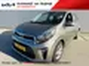 Kia Picanto 1.0 MPi ComfortPlusLine Navi via Apple Carplay / Android Auto Camera