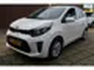 Kia Picanto 1.0 MPi DynamicLine, Climate+cruise control, Navigatiesysteem, Achteruitrijcamera, LM ve