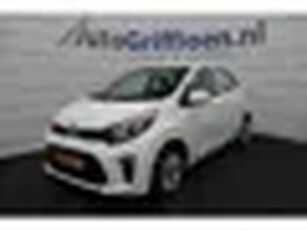 Kia Picanto 1.0 MPi DynamicLine keurige 5-deurs met airco