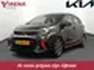 Kia Picanto 1.0 MPi GT-Line Edition - Navigatie - Lichtmetalen velgen - Apple Carplay/Android Auto -