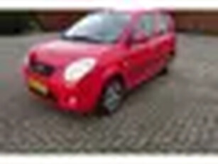 Kia Picanto 1.0 Seven airco stuurbekrachtiging