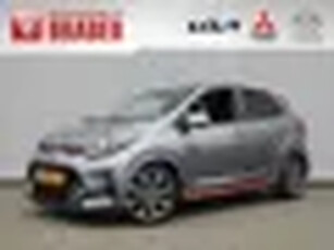 Kia Picanto 1.0 T-GDi GT-Line 100pk Clima Camera Cruise Navi 16