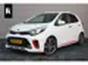 Kia Picanto 1.0 T-GDI GT-Line 100PK Leder / Camera / Climate / 1e eigenaar