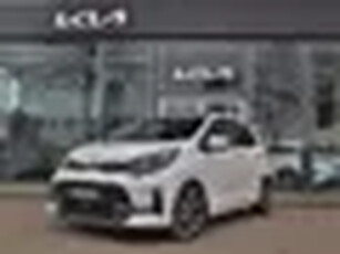 Kia Picanto 1.0 T-GDi GT-Line 5P 100PK! Navi+Clima+Stoel- en stuurverw.+16LMV+CarPlay