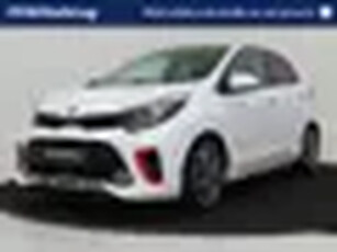 Kia Picanto 1.0 T-GDI GT-Line Leder Navigatie Camera