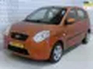 Kia Picanto 1.0 X-tra Airco Trekhaak / 104.000km (2008)