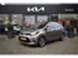 Kia Picanto 1.0i-12V ISG First Edition 5-Drs ECC Cr.Control Navi+Camera BT+USB 15