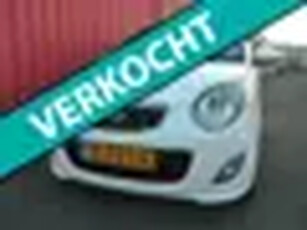 Kia Picanto 1.1 ShoebybyKia / VERKOCHT