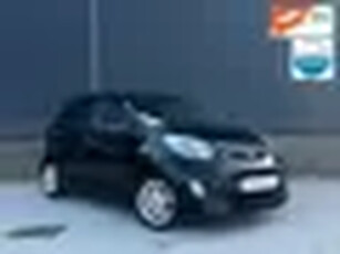 Kia Picanto 1.2 86 pk ExecutiveLine LED, Leder, Stoelverw, Keyless