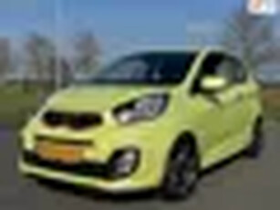 Kia Picanto 1.2 CVVT Airco ! Uniek ! 26.310 KM ! Automaat