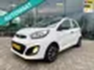 Kia Picanto 1.2 CVVT automaat Comfort Pack 5-deurs, Airco, NAP