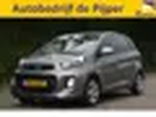 Kia Picanto 1.2 CVVT Autom.Airco Trekhaak Park.sensoren Radio-CD-AUX Onderh.historie