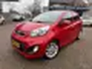 Kia PICANTO 1.2 CVVT BusinessLine *CLIMA*PDC*SCHUIFDAK*KEYLESS*STOELVERW.*ELEKTR. PAKKET*