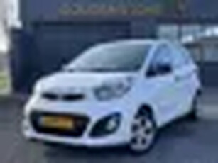 Kia Picanto 1.2 CVVT Comfort Pack 1e Eigenaar,Airco,Parrot,5 Deurs,Dealer Onderhouden,Elekt ramen V+