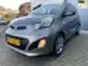 Kia Picanto 1.2 CVVT Comfort Pack/1eigenaar/Airco/AUX/Elek-pakket