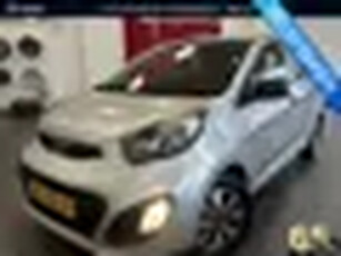 Kia Picanto 1.2 CVVT Comfort Pack