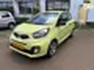 Kia Picanto 1.2 CVVT Comfort Pack/ Airco