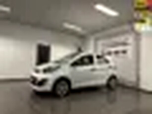 Kia Picanto 1.2 CVVT Comfort Pack * Automaat / 1e Eig / 43.102 km + NAP / NL Auto *